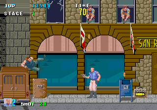 E-Swat - Cyber Police