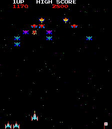 Galaxian Part X