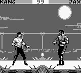 Mortal Kombat II - Kyuukyoku Shinken