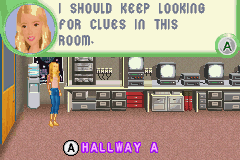 The Barbie Diaries - High School Mystery