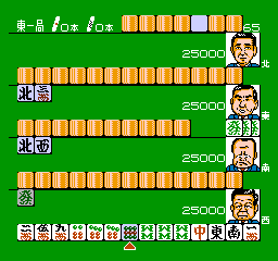 Mahjong Club - Nagatachou
