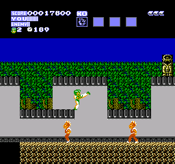 Hiryuu no Ken - Ougi no Sho