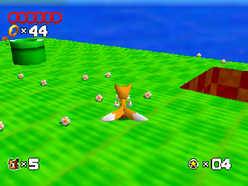 Tails 64 Revamped
