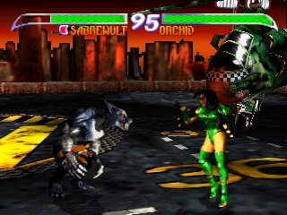 Killer Instinct Gold