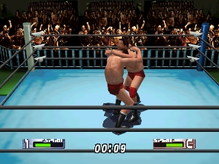 Virtual Pro Wrestling 2 - Oudou Keishou