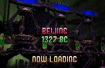 Rampage - Through Time