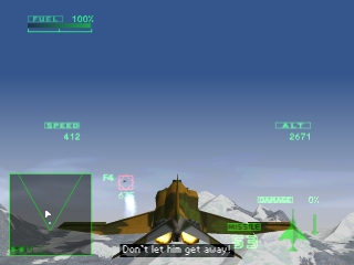 Ace Combat 2