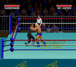 WWF Super WrestleMania