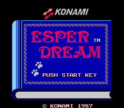 Esper Dream