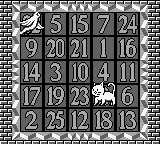 Panel Action Bingo