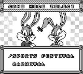 Tiny Toon Adventures - Wacky Sports