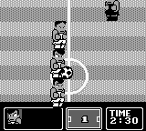 Nekketsu Koukou Soccer-bu - World Cup Hen