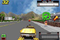 Crazy Taxi - Catch a Ride