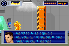 Fantastic 4 - Flame on