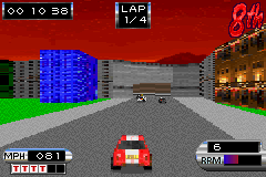Cruis'n Velocity