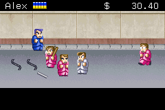 River City Ransom EX