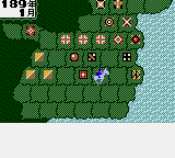 Sangokushi - Game Boy Ban 2
