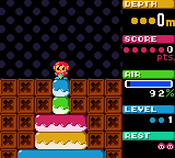 Mr. Driller