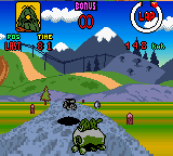 Chiki Chiki Machine Mou Race