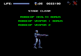 RoboCop Versus The Terminator