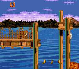 Super Donkey Kong 99