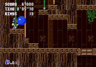 Sonic Maxidrive
