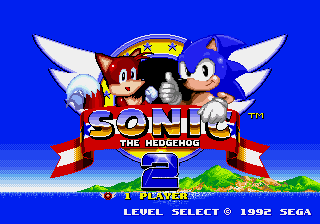 Sonic 2 - Archives