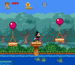 Great Circus Mystery Starring Mickey & Minnie, The
