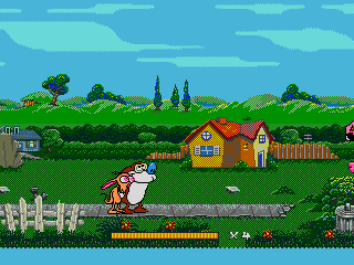 Ren & Stimpy Show Presents Stimpy's Invention, The