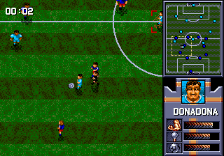AWS Pro Moves Soccer