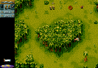 Cannon Fodder