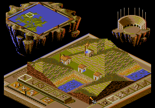 Two Tribes - Populous II