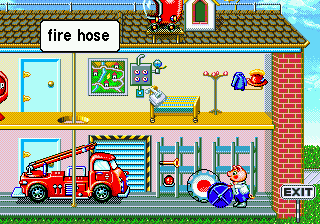 Richard Scarry's BusyTown