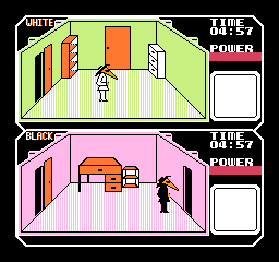 Spy vs Spy