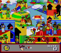 Great Waldo Search, The