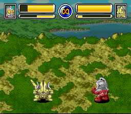SD Ultra Battle - Seven Densetsu