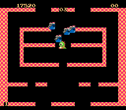 Bubble Bobble (Japan)