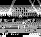 T2 - The Arcade Game (Japan)