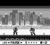 Shadow Warriors (Europe)