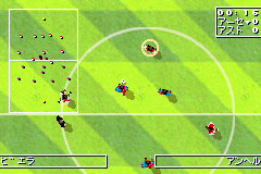 Total Soccer Advance (J)(Polla)