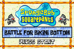 SpongeBob SquarePants Gamepack 2 (E)(Rising Sun)