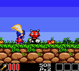 Ganbare Goemon - Hoshizorashi Dynamites Arawaru!! (Japan)