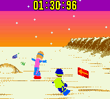 Boarder Zone (USA)