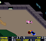 San Francisco Rush 2049 (USA)