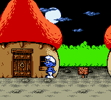 Smurfs Nightmare, The (Europe) (En,Fr,De,Es)