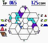 Glocal Hexcite (Japan)