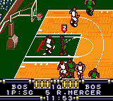 NBA Pro '99 (Europe)