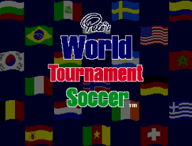 Pele II - World Tournament Soccer (USA, Europe)