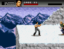 Cliffhanger (USA)