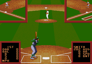 Cal Ripken Jr. Baseball (USA)
